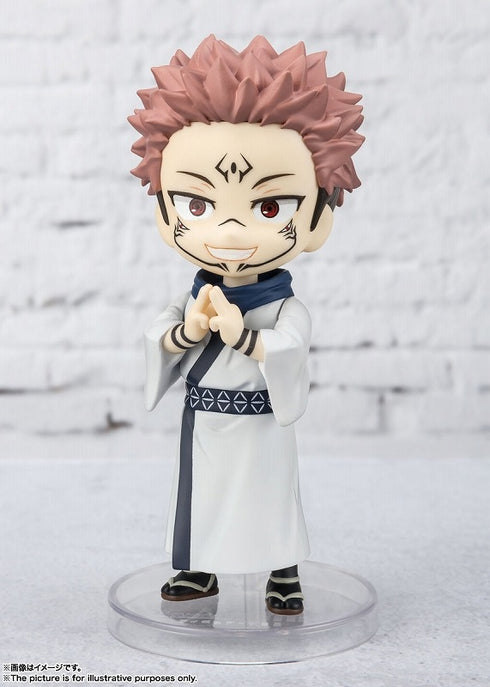 『呪術廻戦』Figuarts mini 宿儺